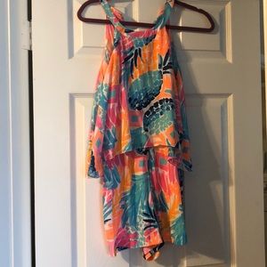 Lilly Pulitzer Romper